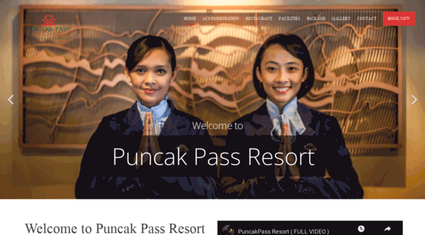 puncakpassresort.com