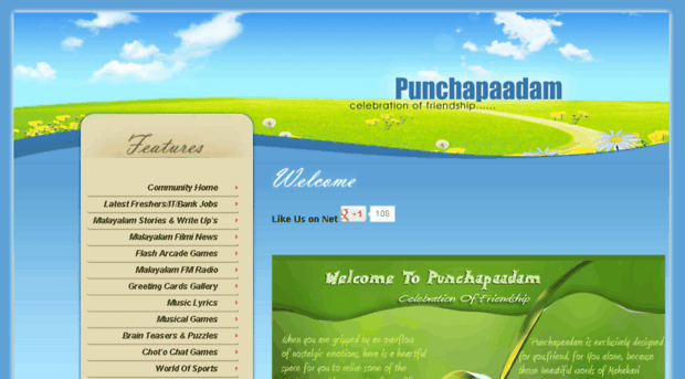 punchapaadam.com