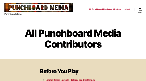 punchboardmedia.com