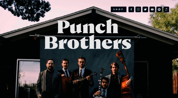 punchbrothers.com