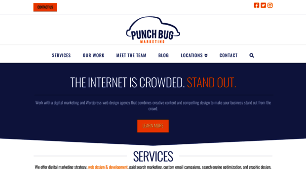 punchbugmarketing.com