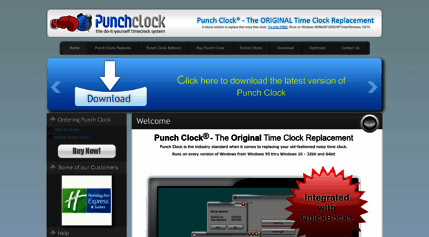 punchclock.com