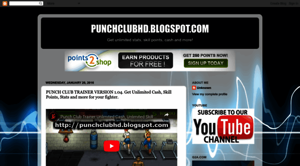 punchclubhd.blogspot.com