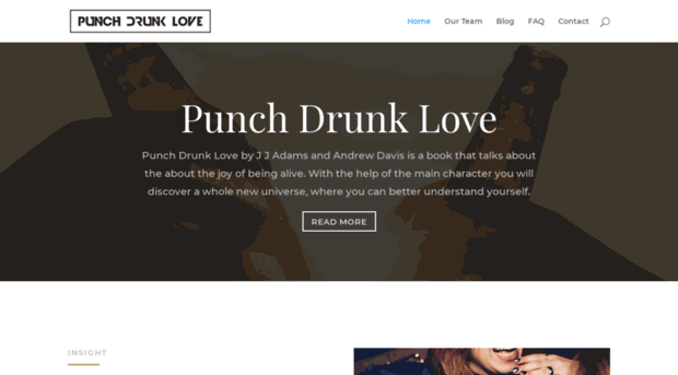 punchdrunklove.com