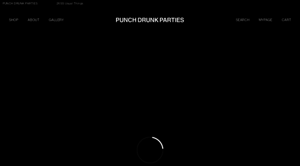 punchdrunkparties.com