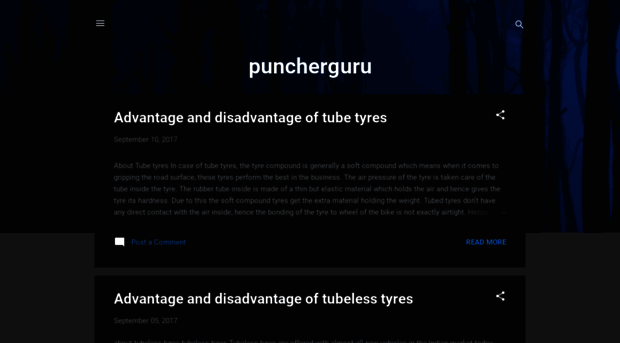 puncherguru.blogspot.com