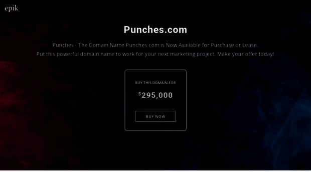 punches.com