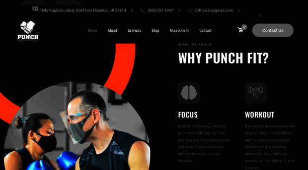 punchfithawaii.com