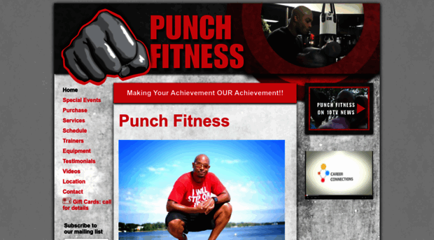 punchfitnessohio.com