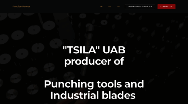 punching.tools