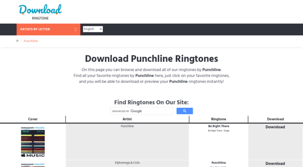 punchline.download-ringtone.com