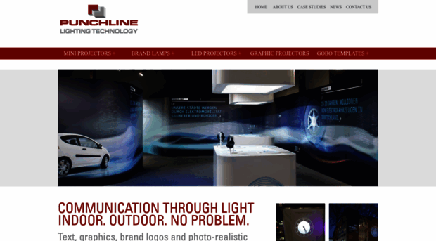 punchlinelighting.ie