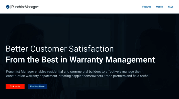 punchlistmanager.net