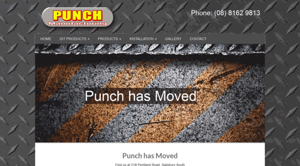 punchmanufacturing.com.au