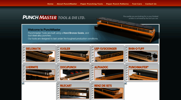 punchmastertools.com