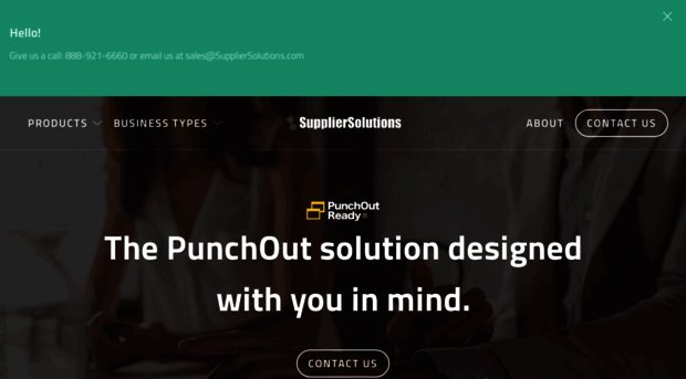 punchoutready.com