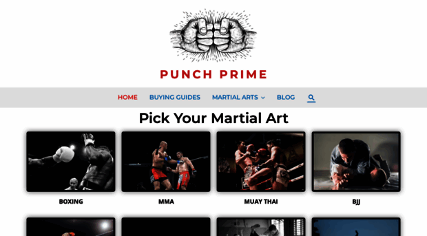 punchprime.com