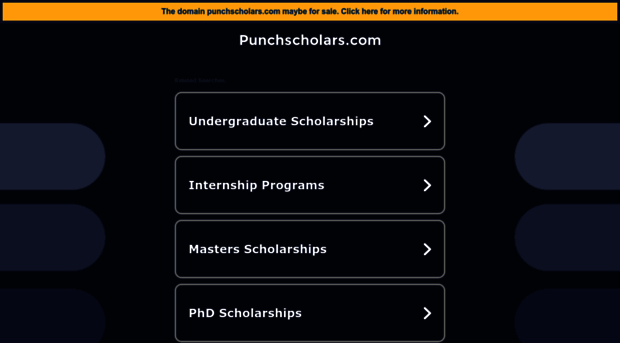 punchscholars.com