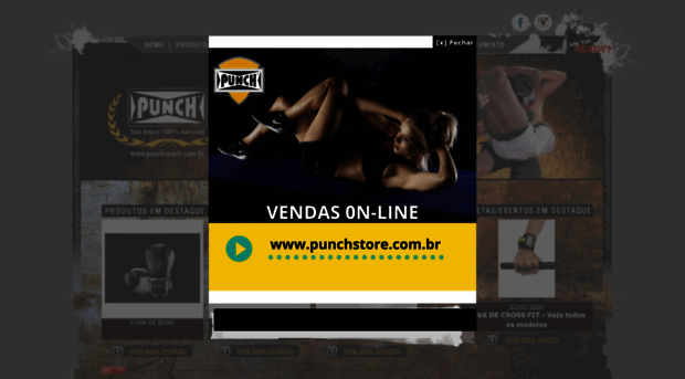 punchsports.com.br