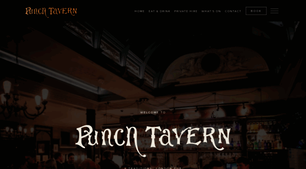 punchtavern.com