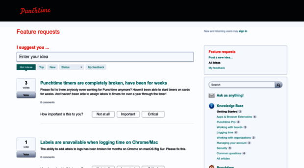punchtime.uservoice.com
