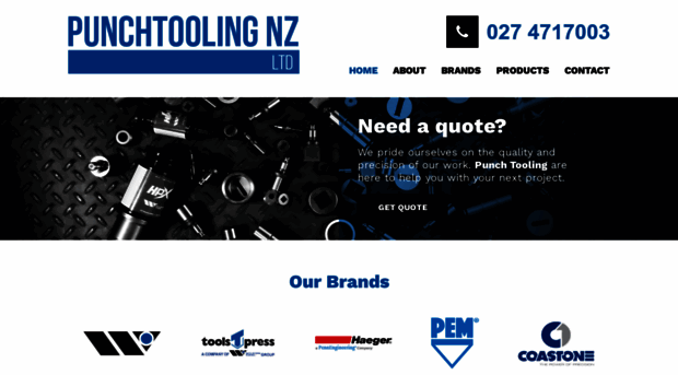 punchtooling.co.nz