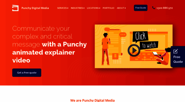 punchydigitalmedia.com.au