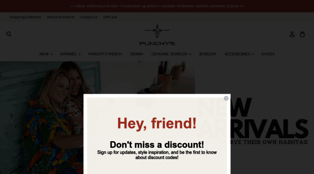 punchys.com