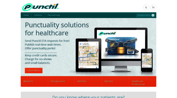 punctil.com