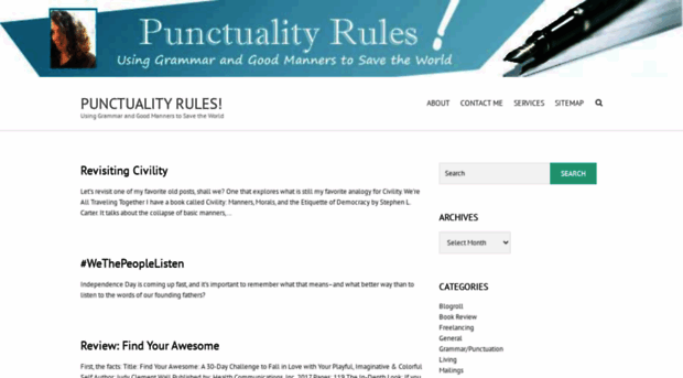 punctualityrules.com