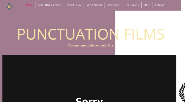 punctuationfilms.com