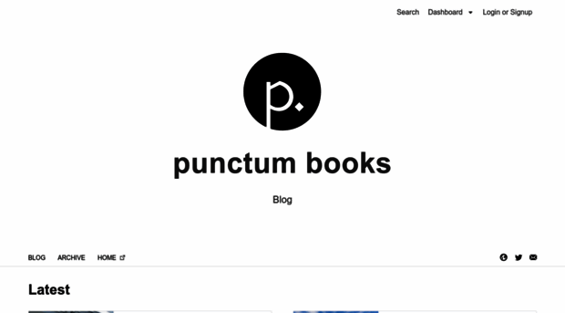 punctumbooks.pubpub.org