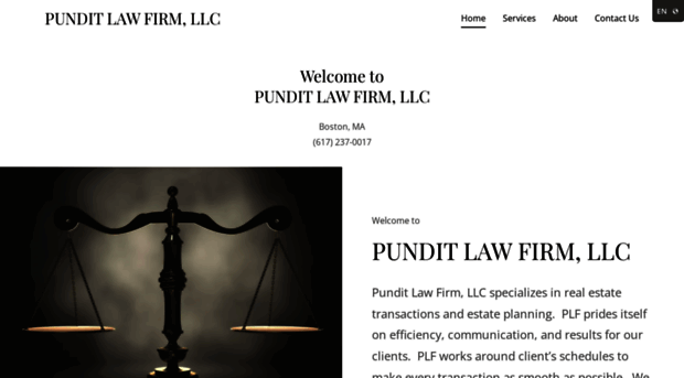 punditlawfirm.com