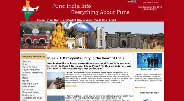pune-india.info