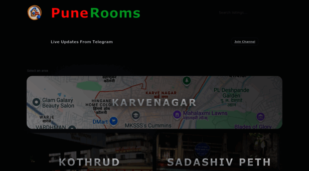 pune-rooms.com
