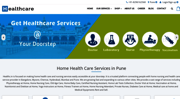 pune.healthc.in