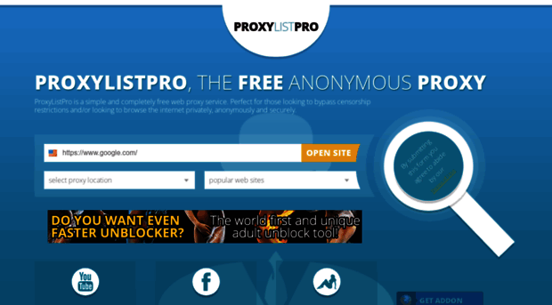 pune.proxylistpro.com