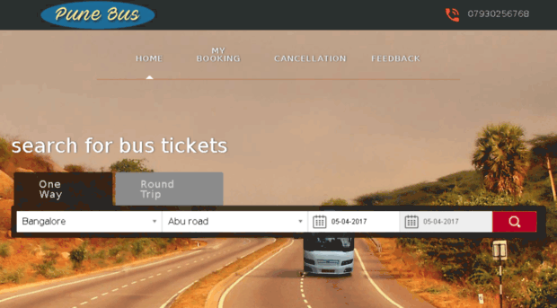 punebus.com