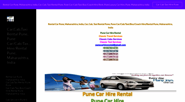 punecarhirerental.in