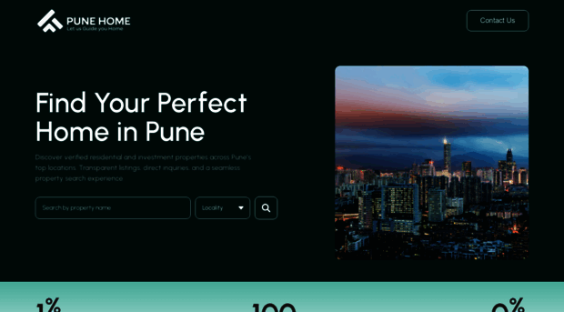 punehome.in