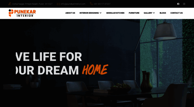 punekarinteriors.com