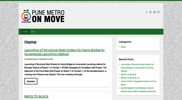 punemetroonmove.com