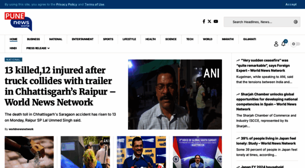 punenews.world