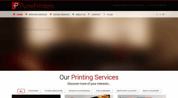 puneprinters.com