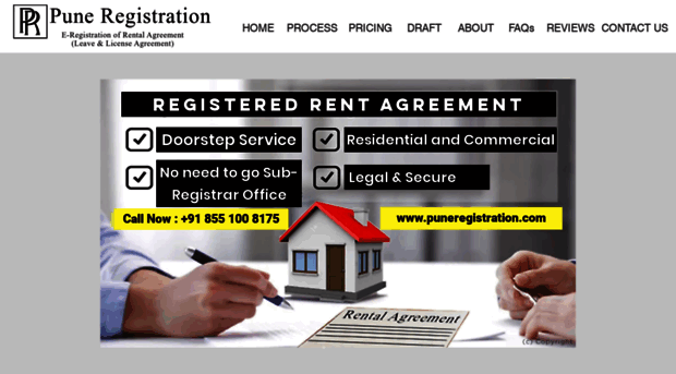 puneregistration.com