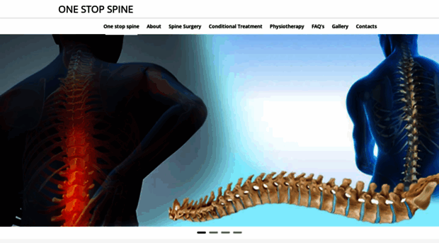 punespinesurgeon.com