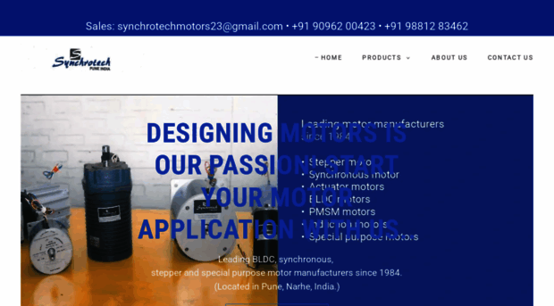 punesynchrotech.com