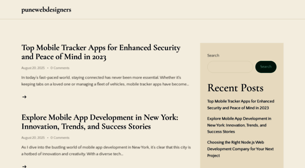 punewebdesigners.com