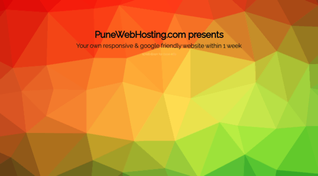 punewebhosting.com