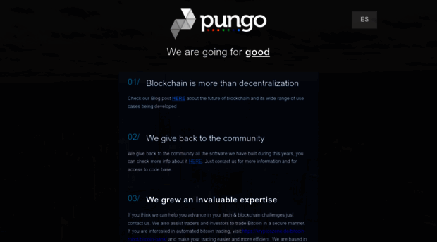 pungo.io